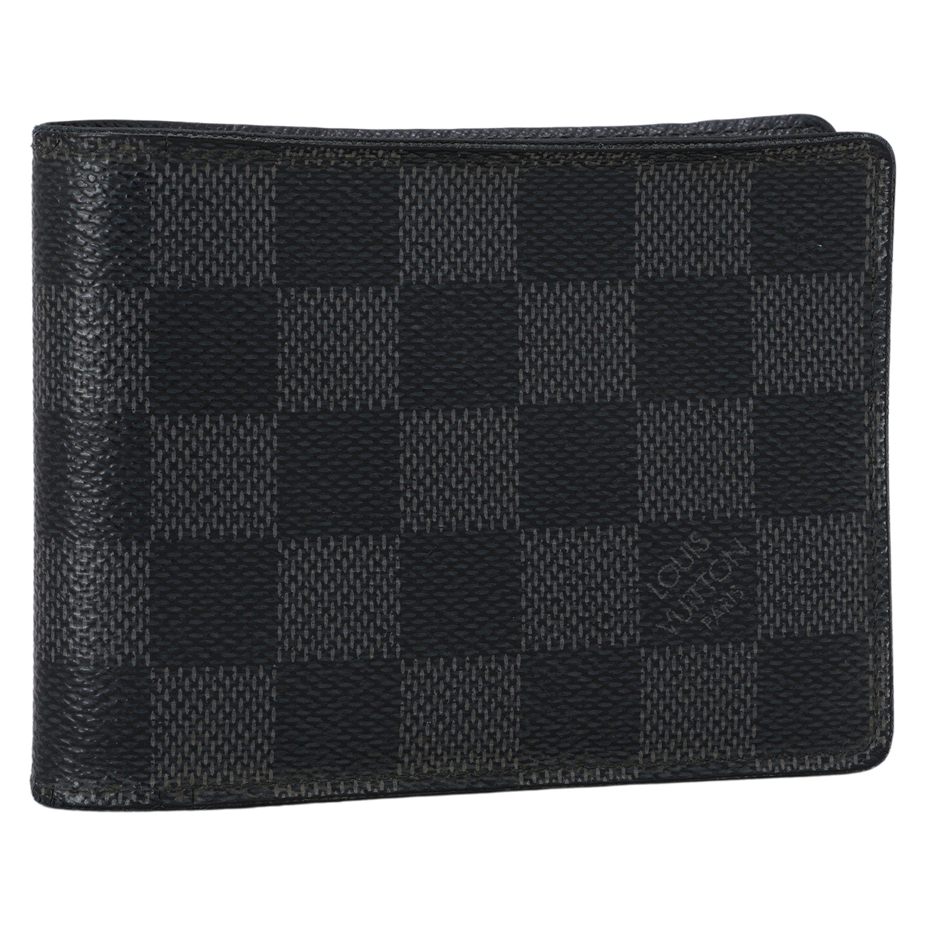 LOUIS VUITTON(USED)루이비통 다미에 그라파이트 멀티플 월릿